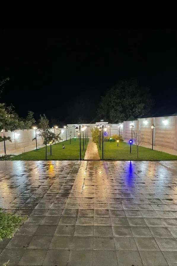 سعیداباد ویلا اماده