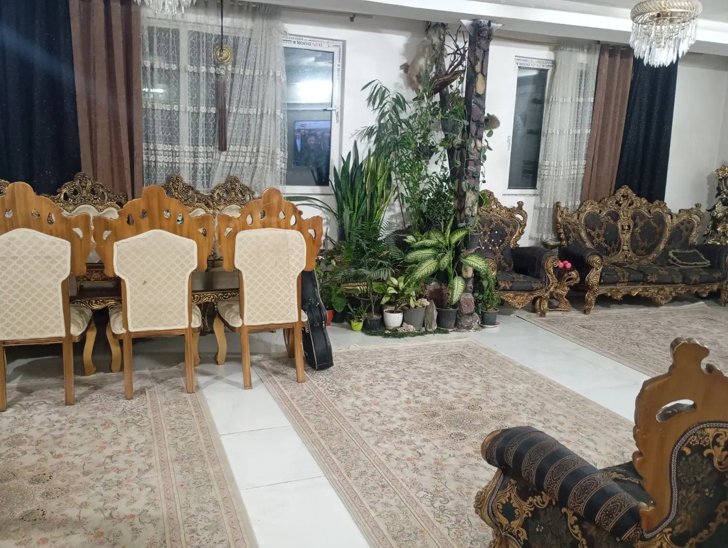 آپارتمان اجاره کوتاه مدت