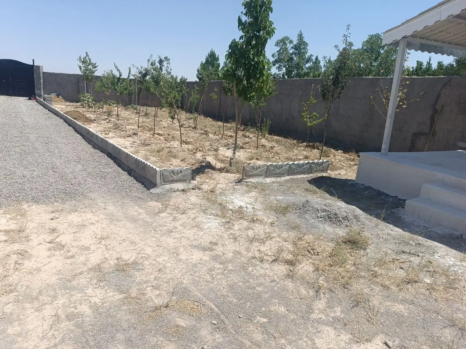 باغ 700متری زاک