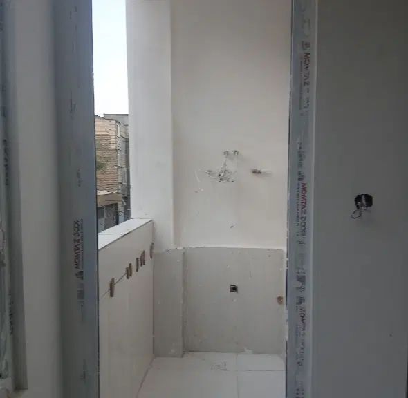 خونه ۸۵ متری تازه ساخت