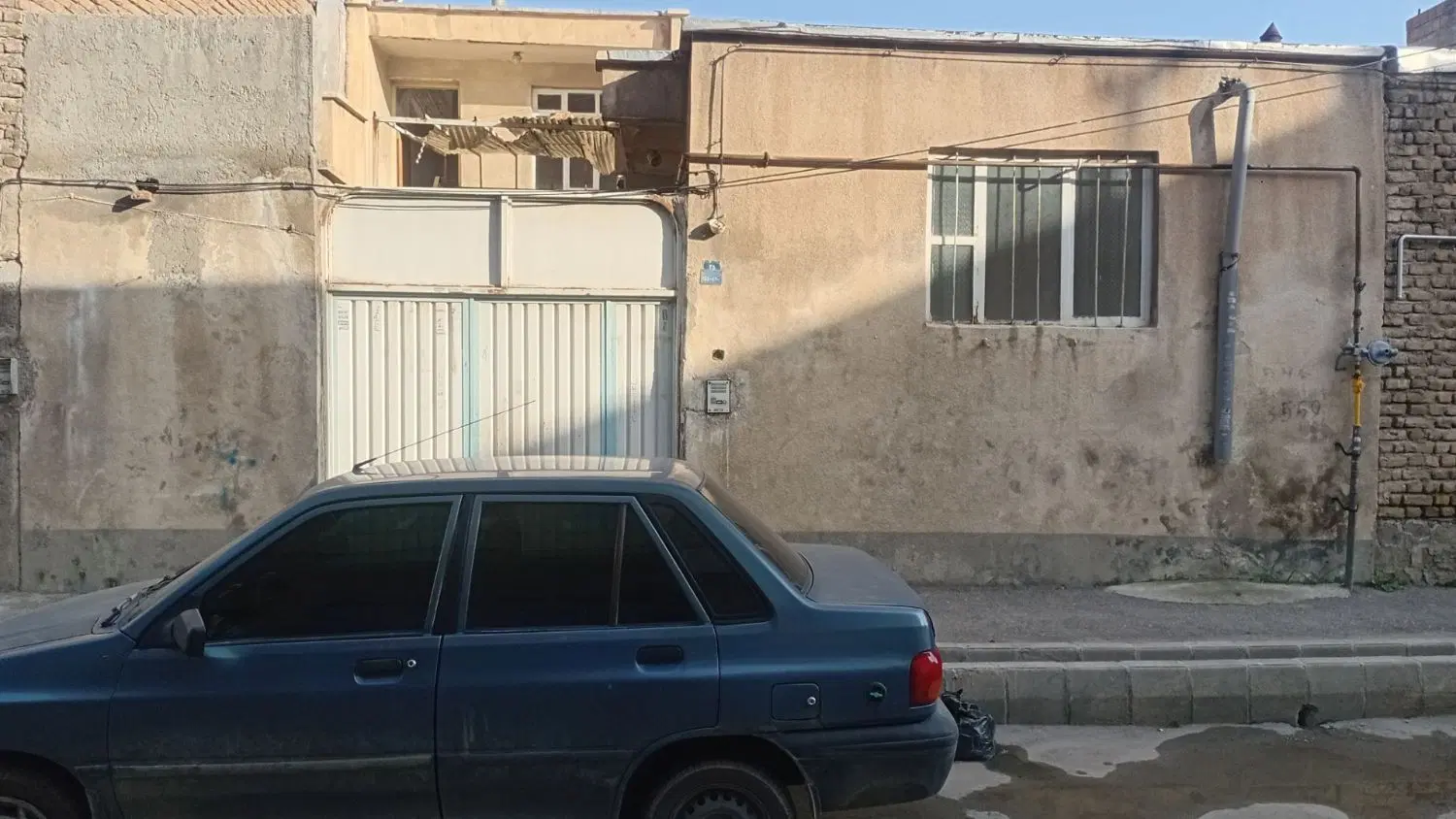 خانه واقع در خیابان حکیم نظامی خیابان پوررشید