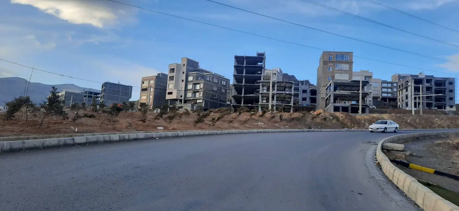 زمین مسکونی بلوار نظام مهندسی