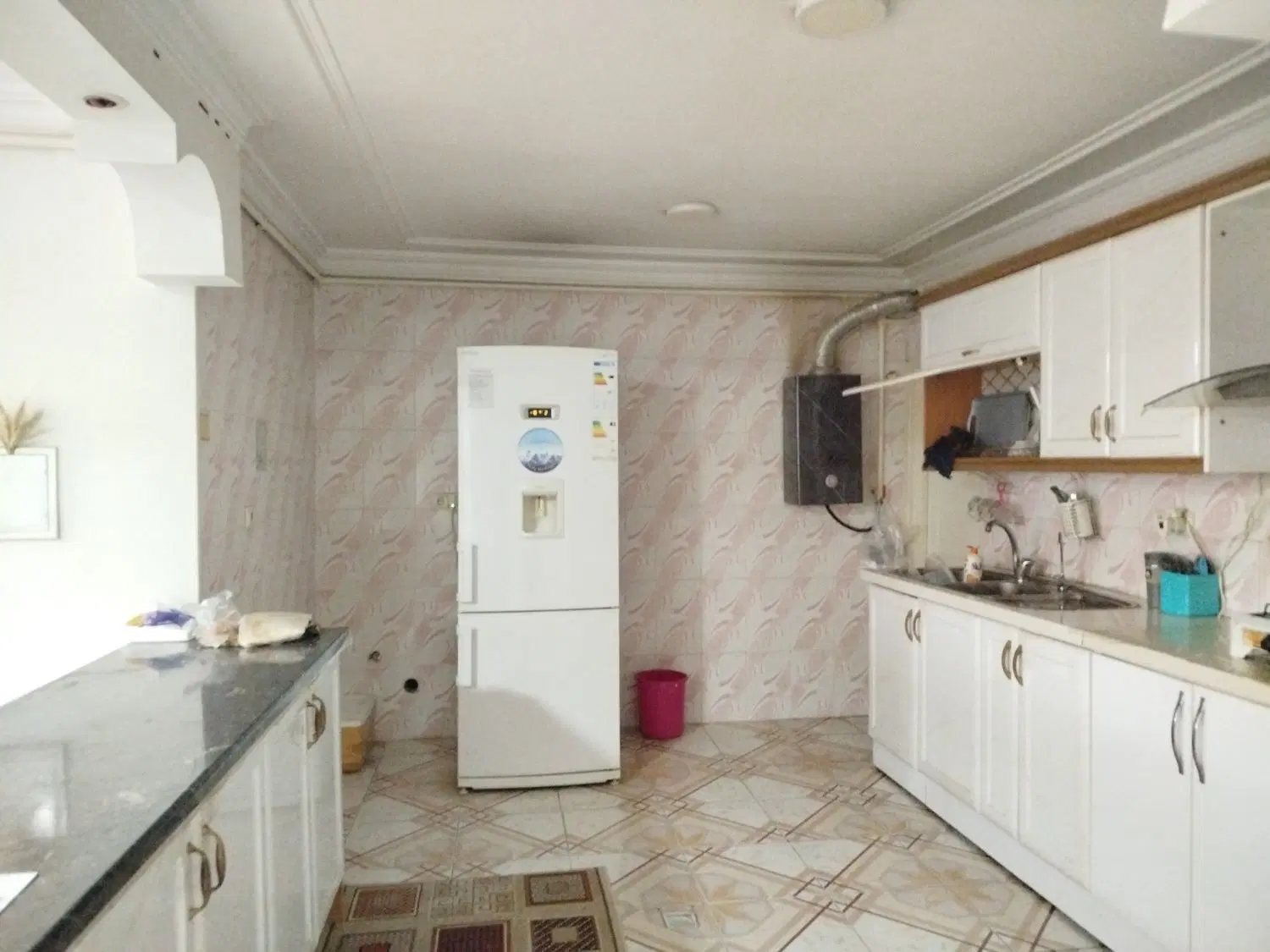 آپارتمان ۱۰۰ متری سی متری