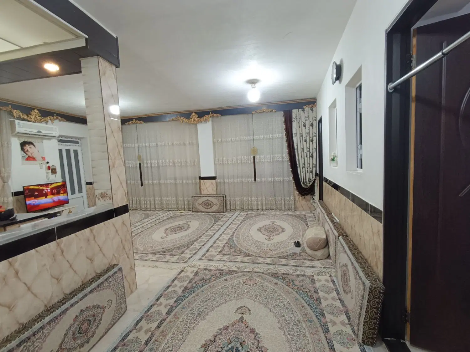 خانه ویلایی خیابان باغبانی