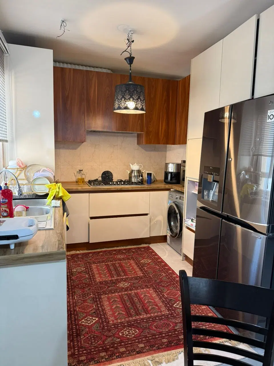 آپارتمان سه خواب