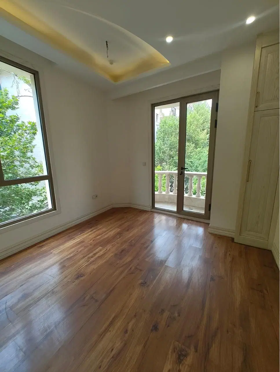 120 متر دو خوابه ( دو واحدی ) زعفرانیه