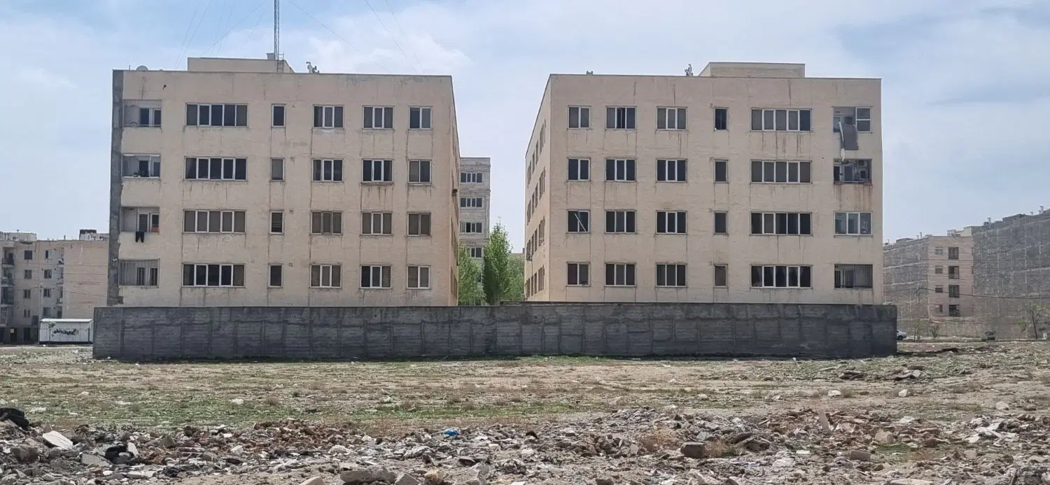 فروش زمین مسکونی سند تک برگ