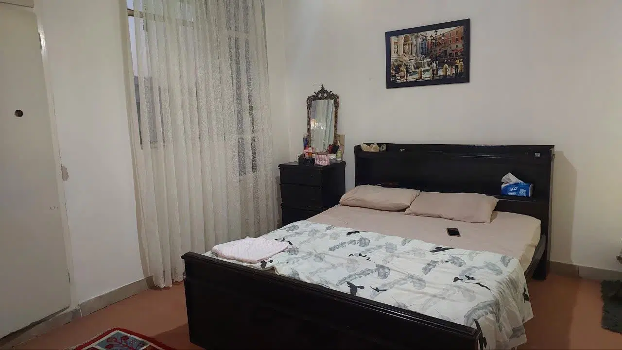 اپارتمان دلباز و غرق نور