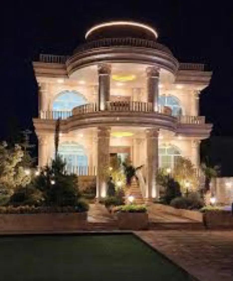 آپارتمان ازمن    .   مصالح از شما