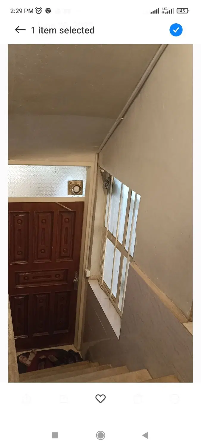 فروش واحد زیر همکف
