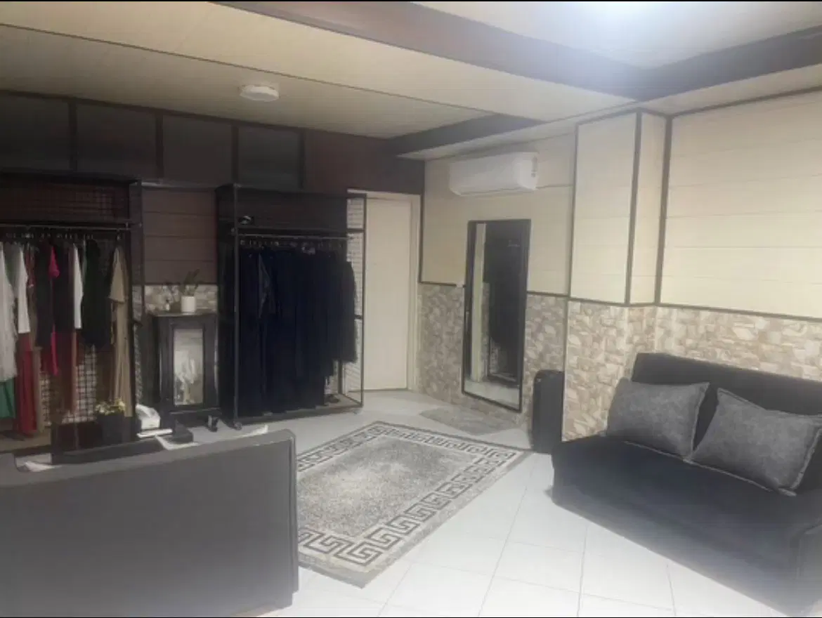 ۹۶متر اداری سند دار
