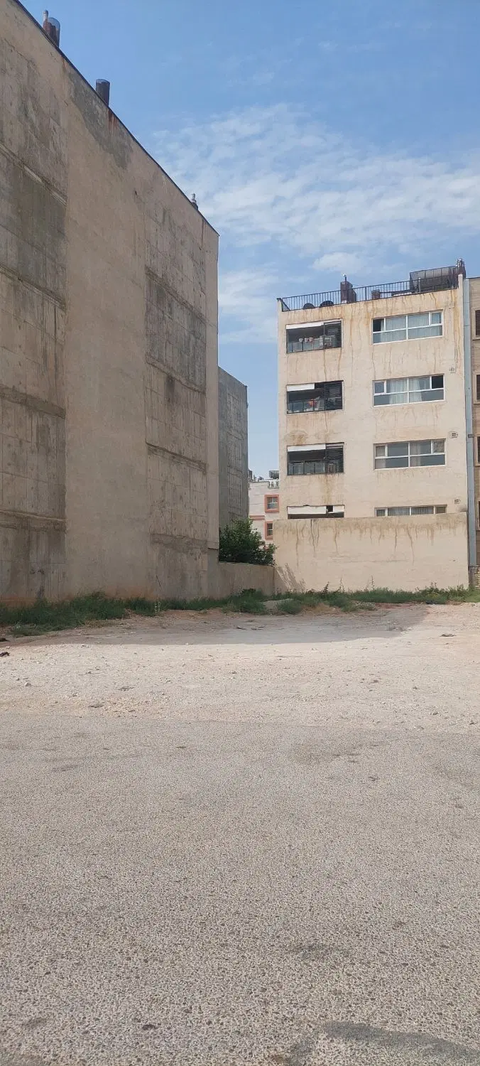 فروش زمین مسکونی ۳۹۰ متر عرض ۱۳ توحیدی راد