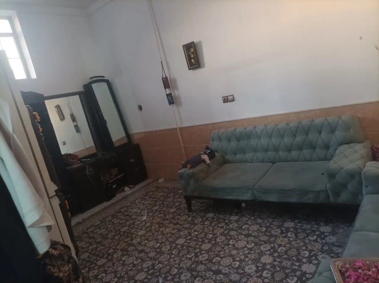 منزل مسکونی