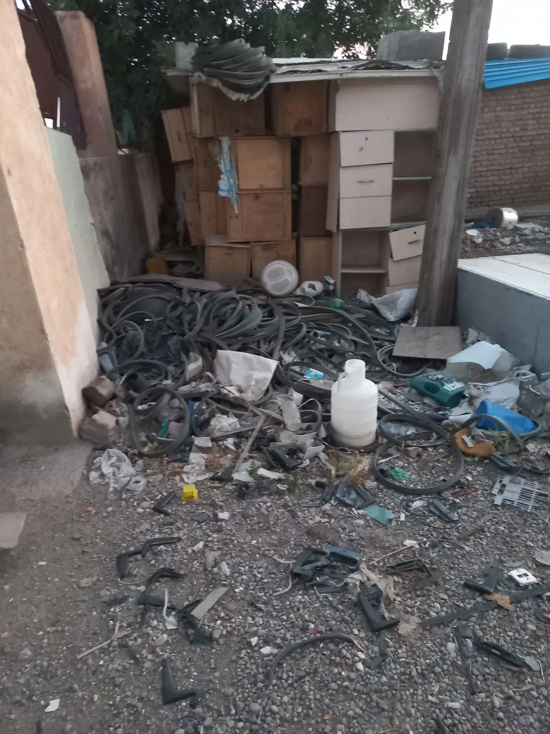 رهن و اجاره انبار