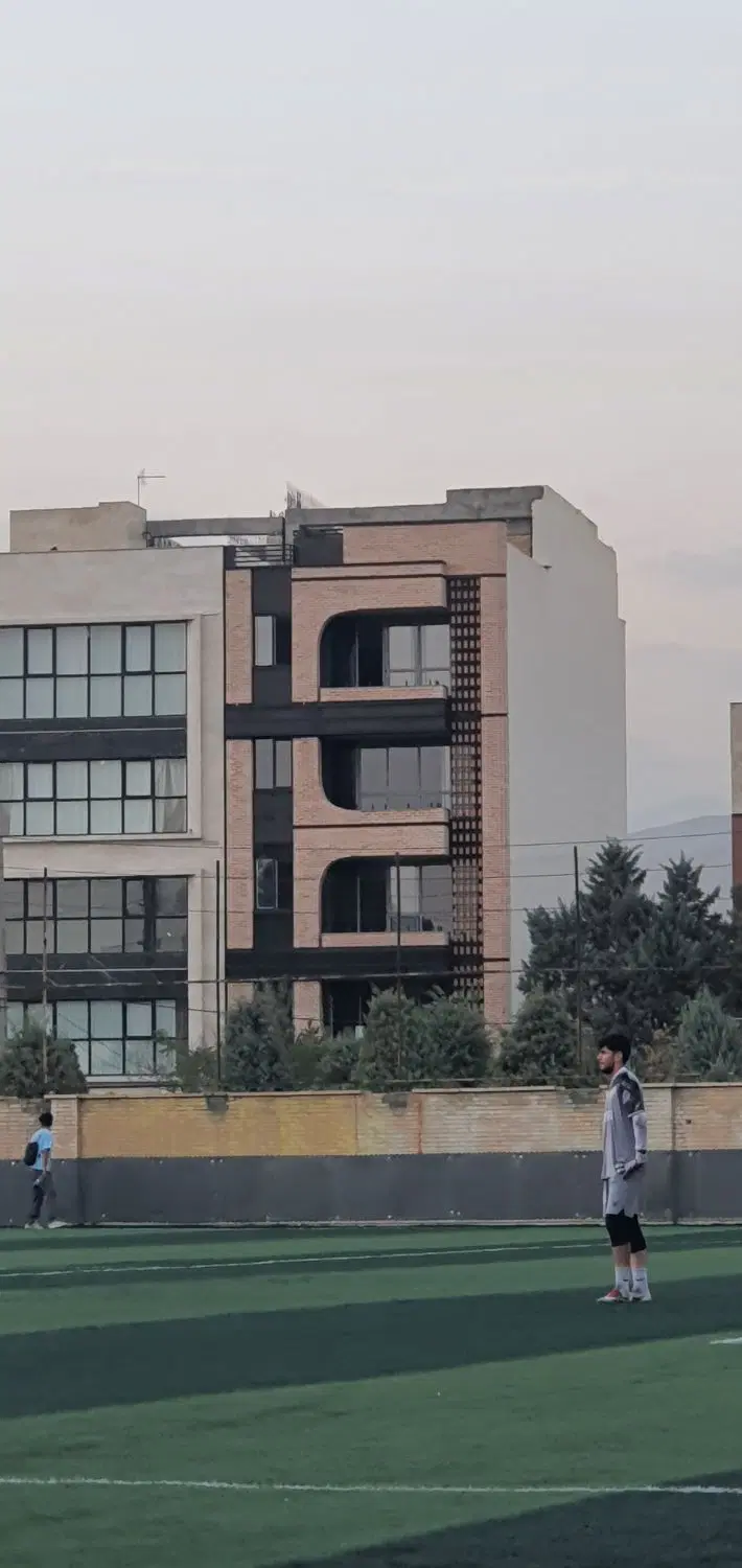 خانه شخصی دو طبقه و پیلوت سوییت