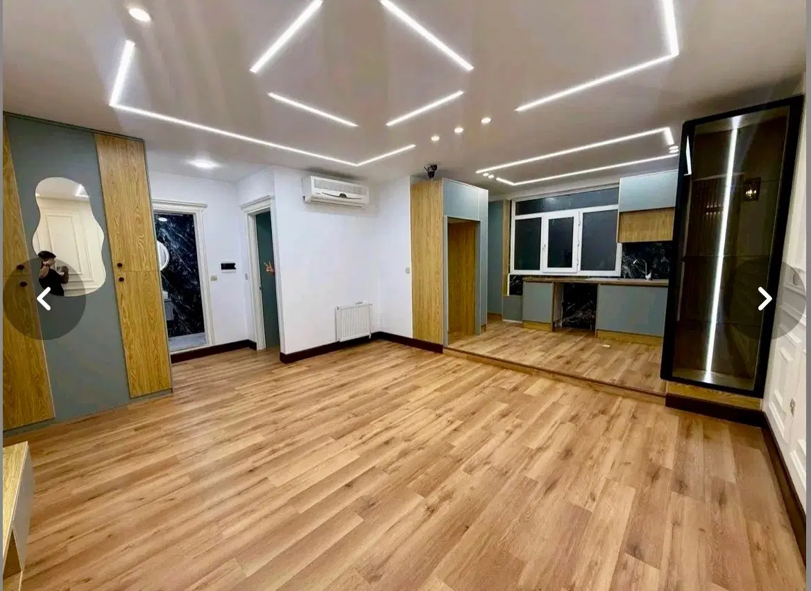 فروش اپارتمان جهت شمال_۱۰۰متر_غرق در نور