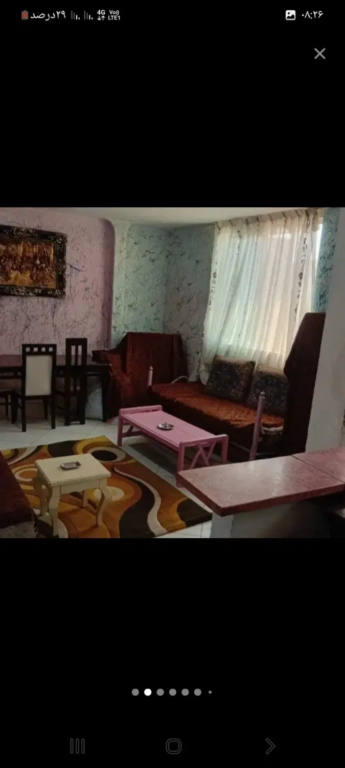 اجاره سوییت اپارتمان ۲خوابه اسانسور