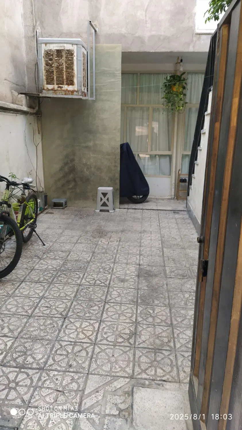 خانه ویلایی دربستی پارکینگ دار