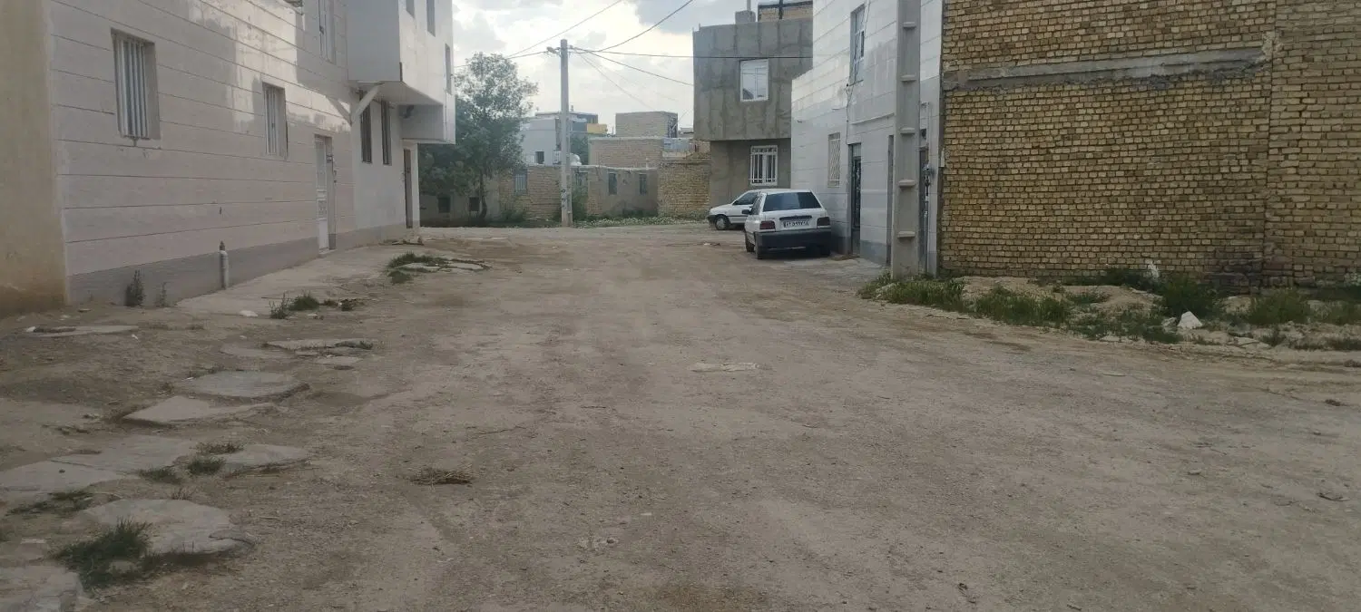 زمین 85متری حسن آباد
