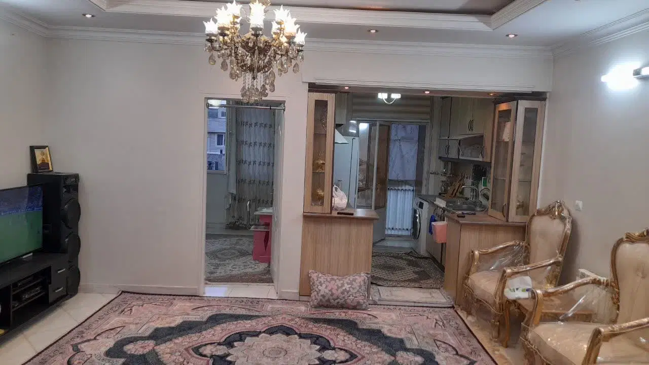 ۶۶ متری آپارتمان ۲ خوابه در فلاح