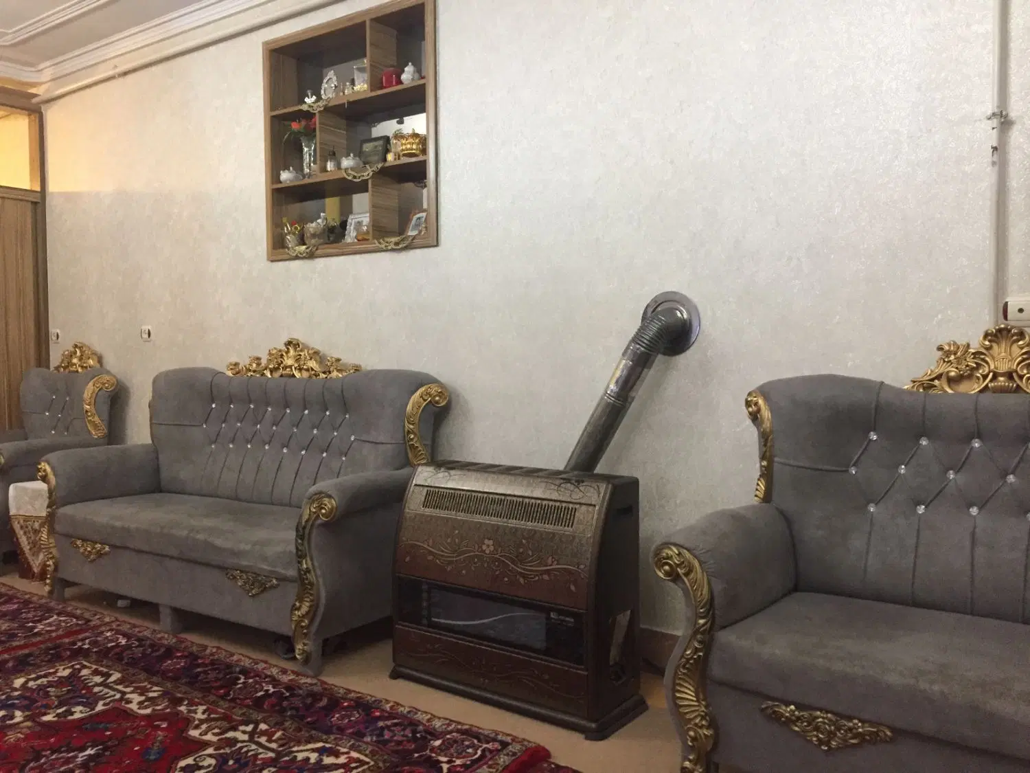 خانه دو ونیم طبقه