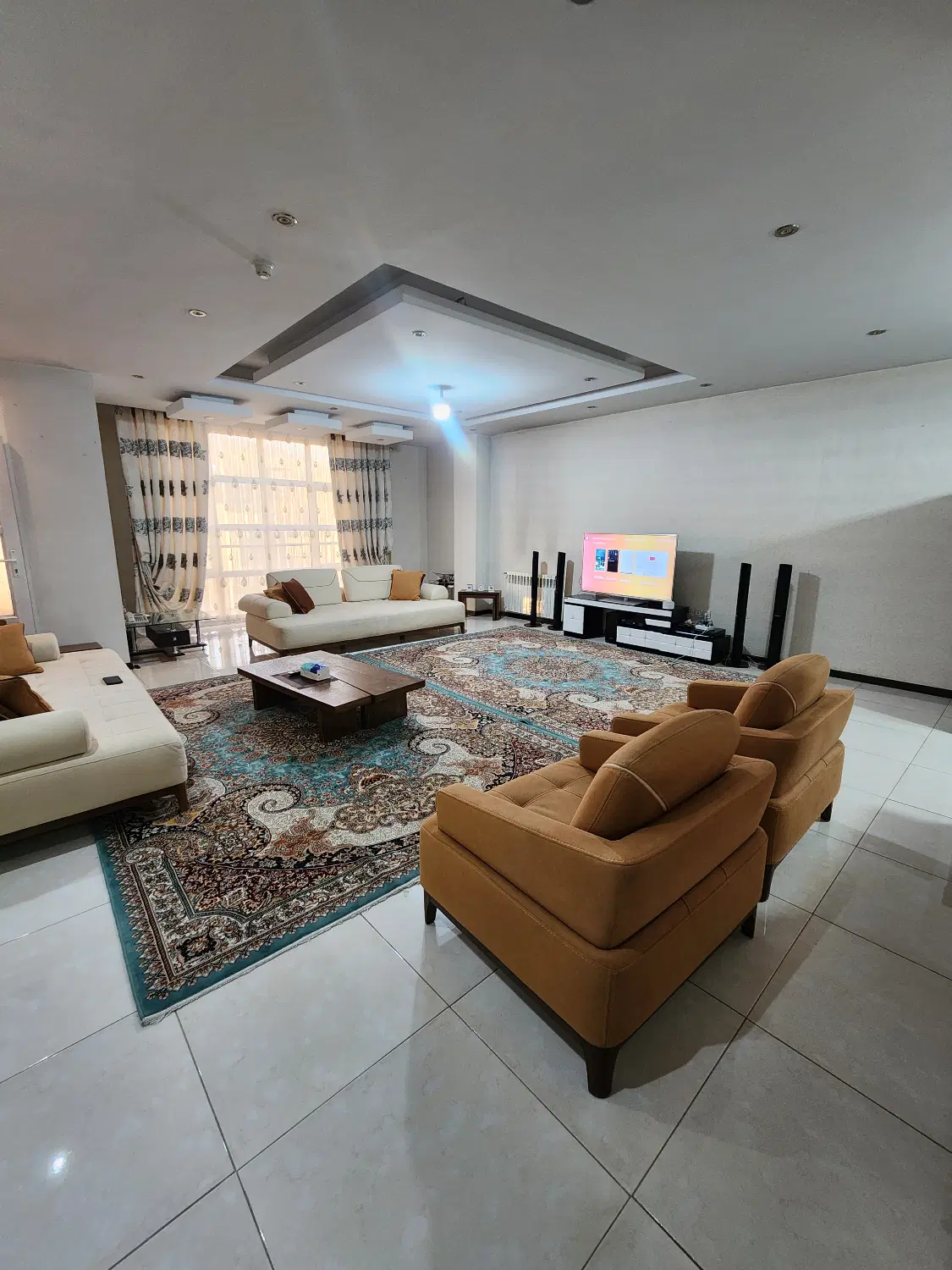 فروش آپارتمان ۹۰متری‌گوهردشت فول روبه نما