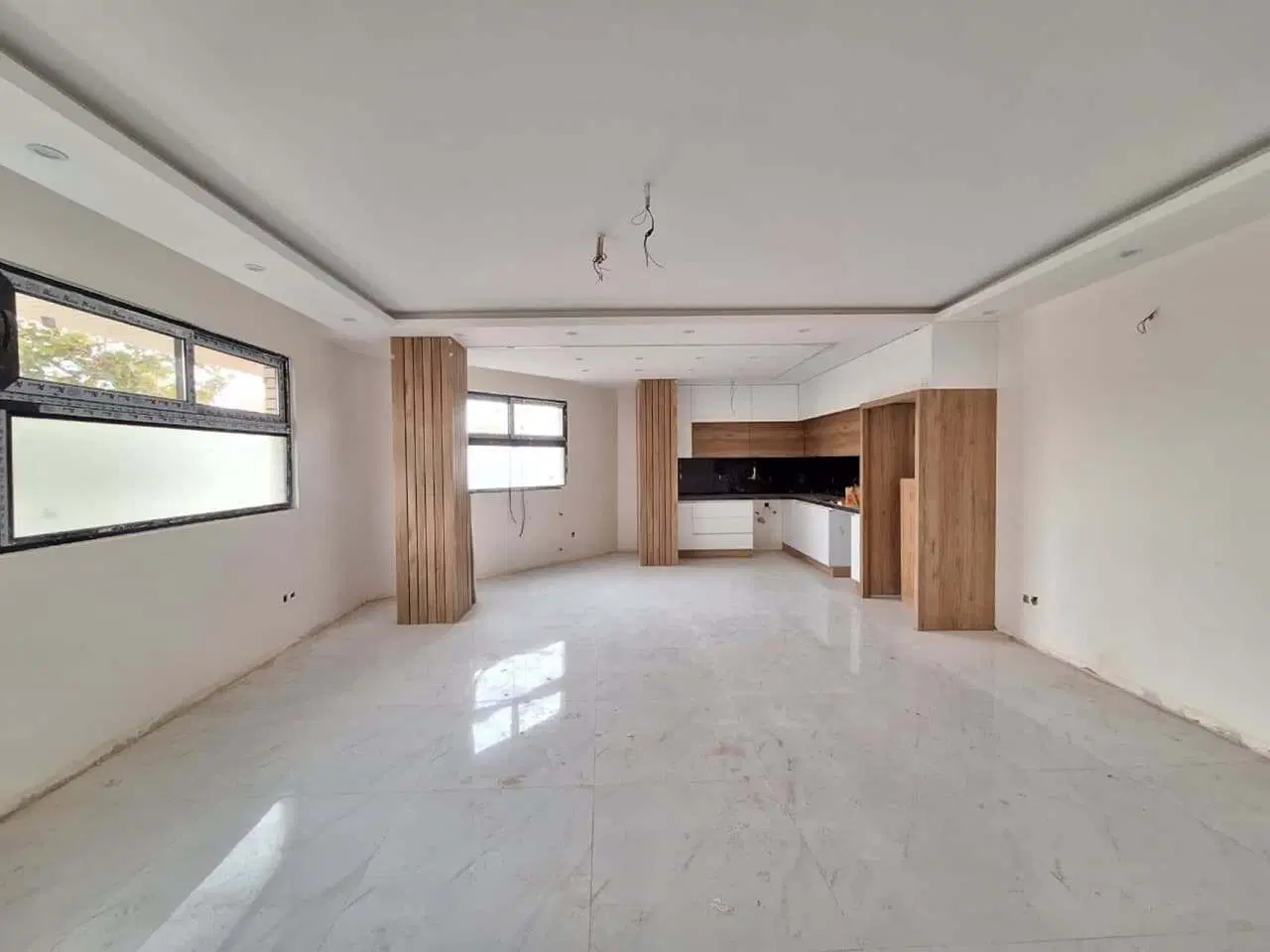 فروش آپارتمان صفر 115متری_ 2خواب فول امکانات