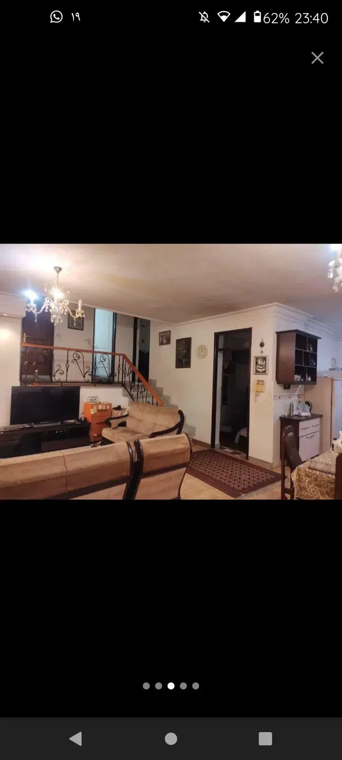 ۲۲۶ متر کاکتوس ویلایی
