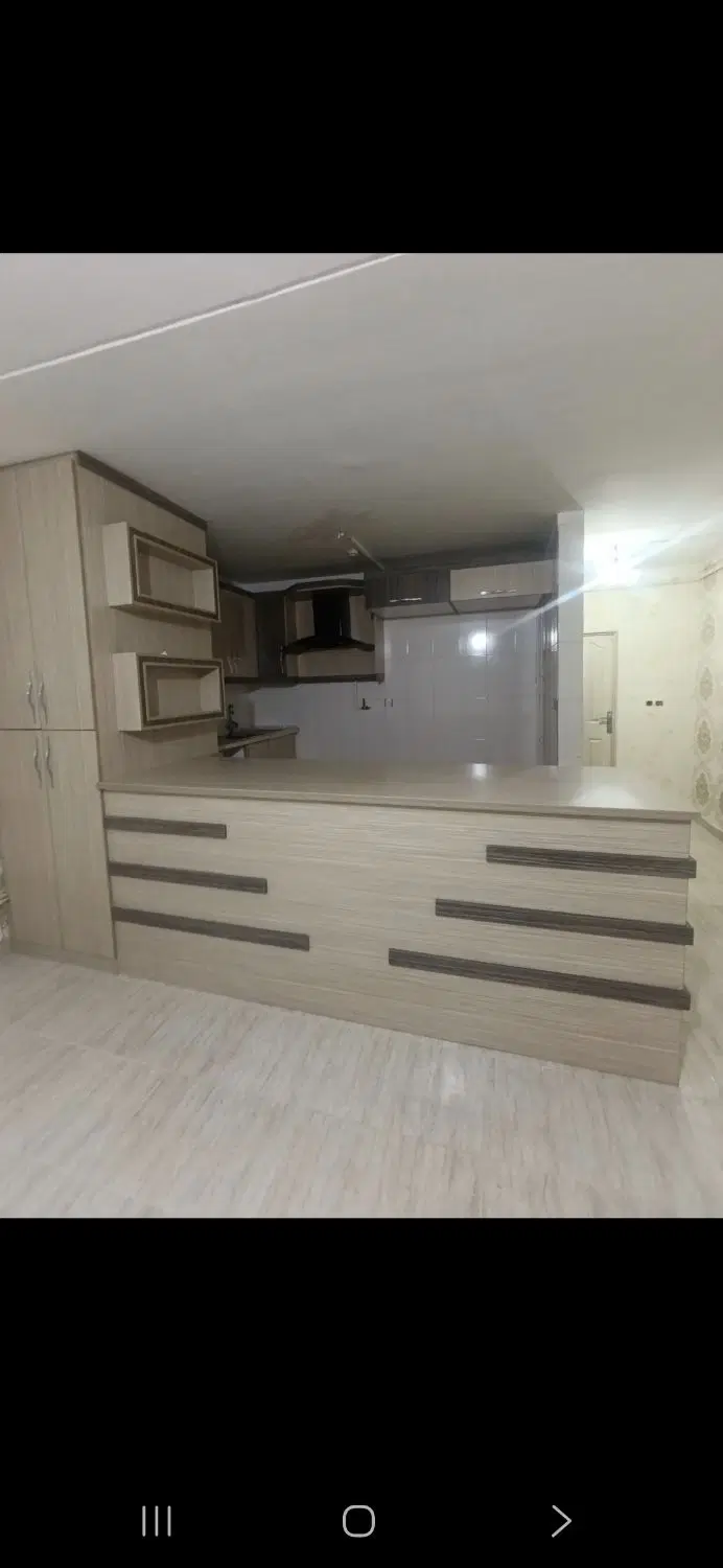۶۲متر آسانسور پارکینگ انباری املاک دهکده اندیشه
