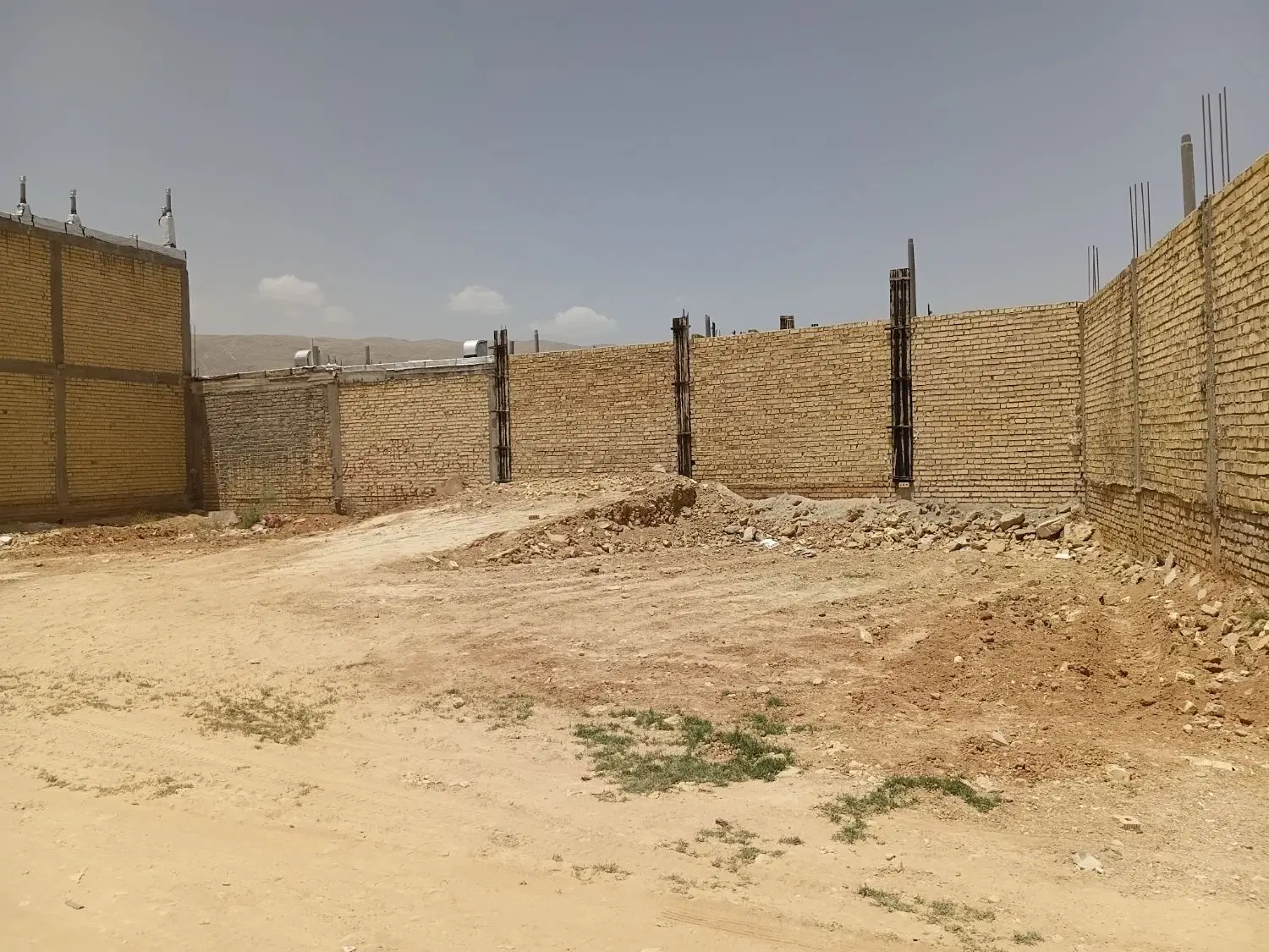 زمین کرونی نعمت الا کشاورزی