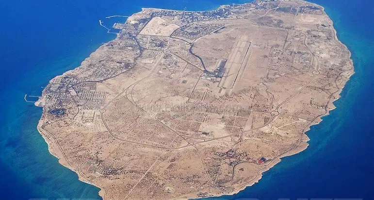 فروش هتل ۳ستاره مرکز جزیره