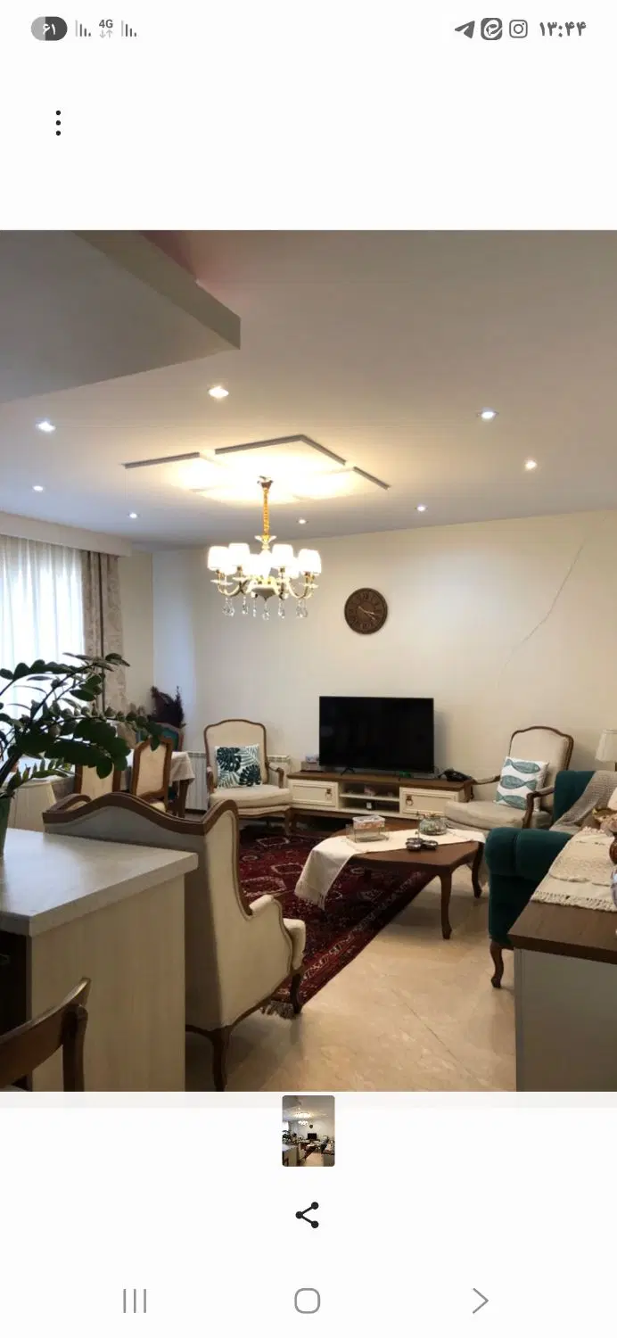 ۹۳ متر رهن و اجاره نیروی دریایی