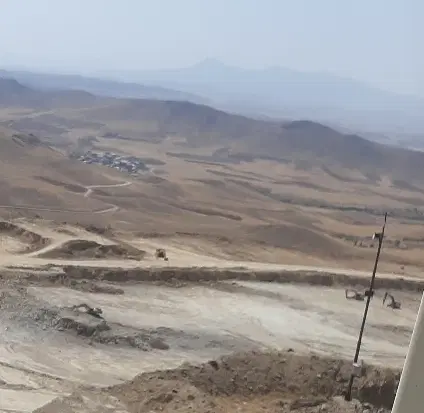 زمین برازان