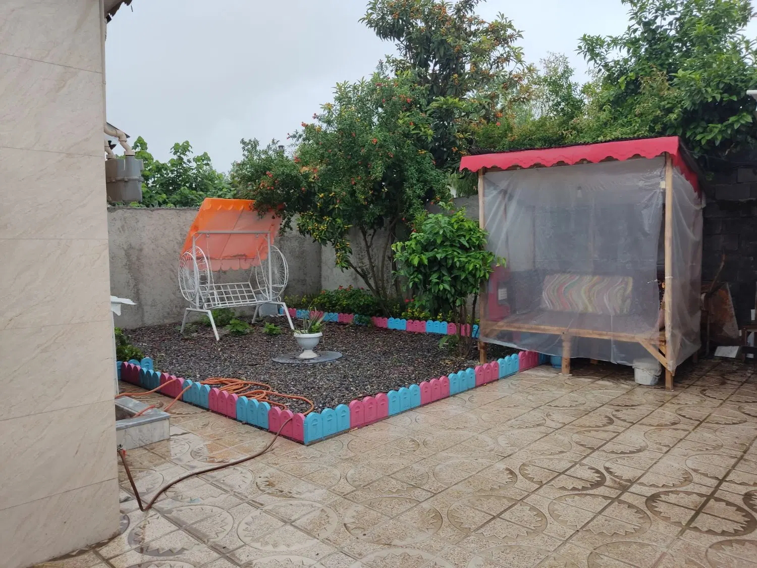 ویلای دربست تمیز