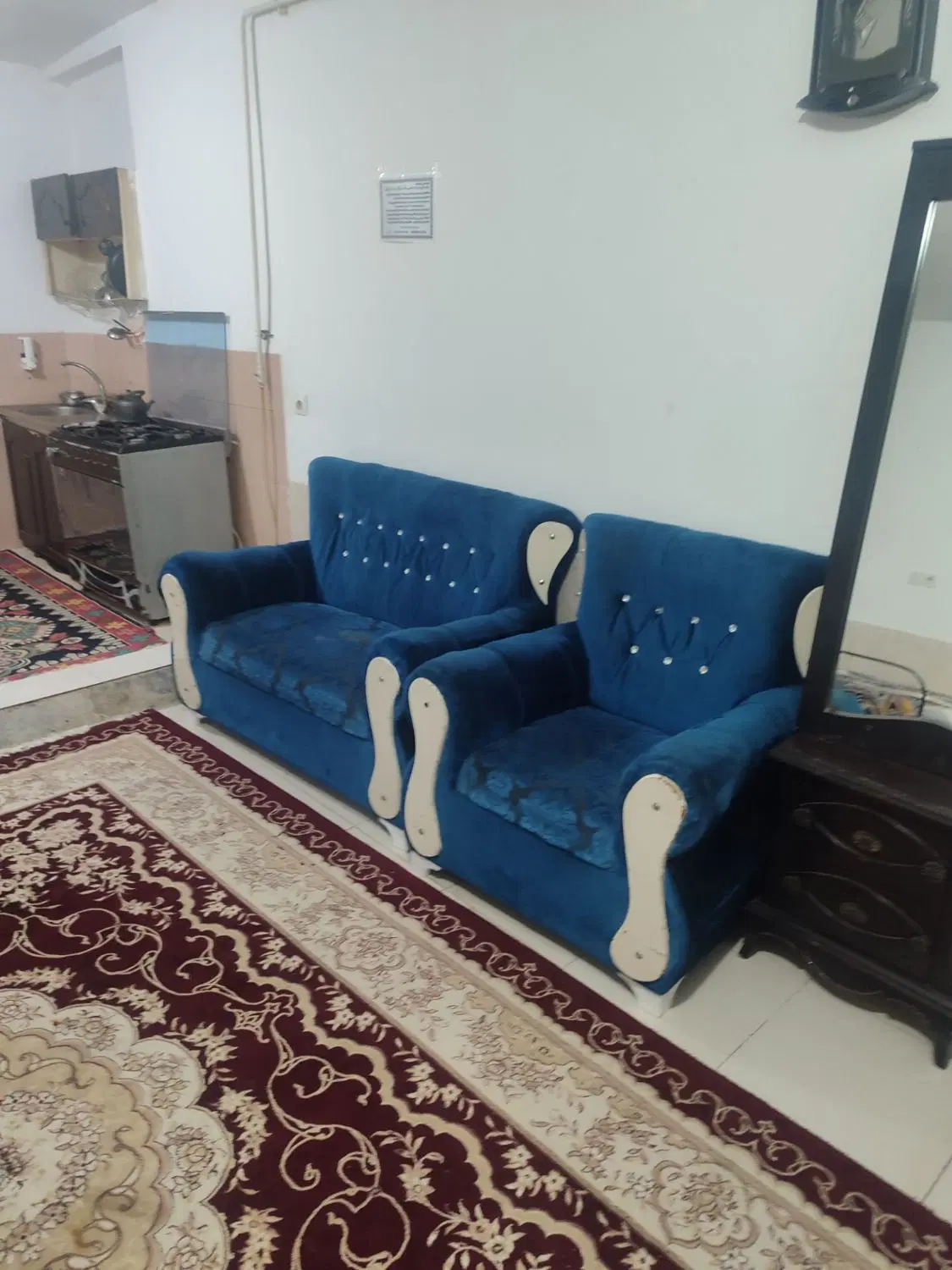 سویت مبله ضیای