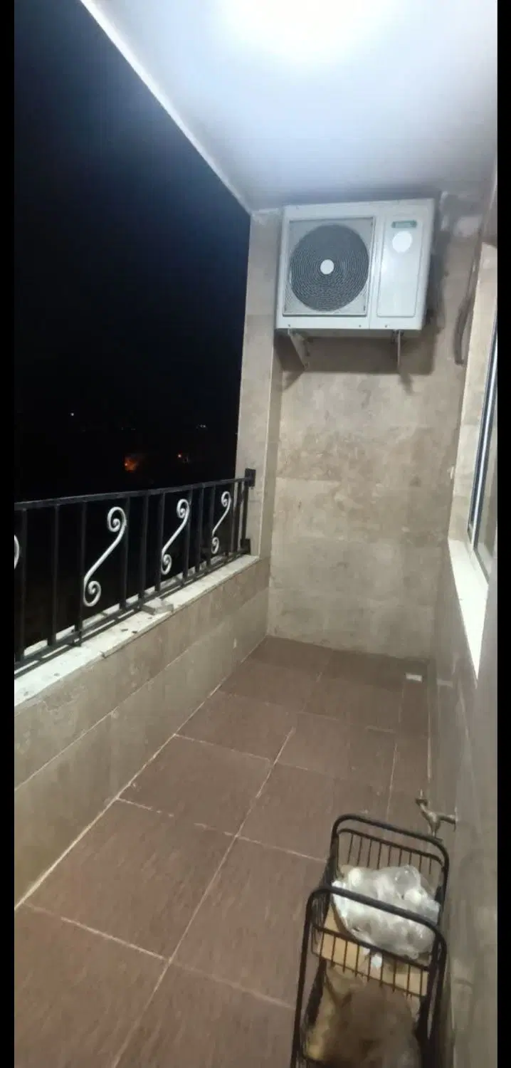 یک واحد اپارتمان 100متری دو خوابه در شهرک هجرت