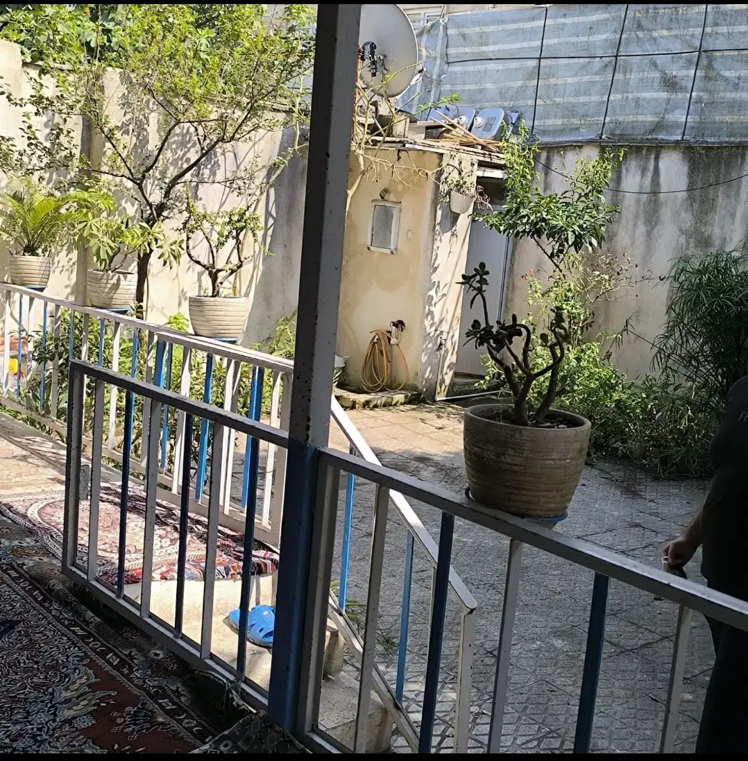 اجاره روزانه ویلایی دربستی