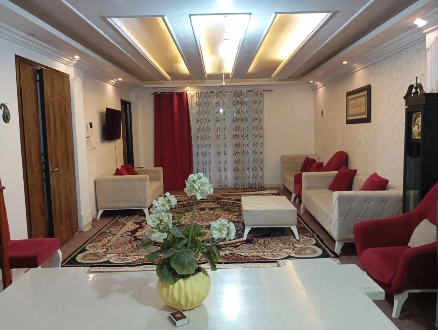 اجاره روزانه ویلا در منطقه توریستی زیارت
