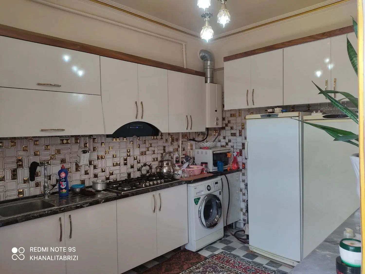 خانه ویلایی دو نبش