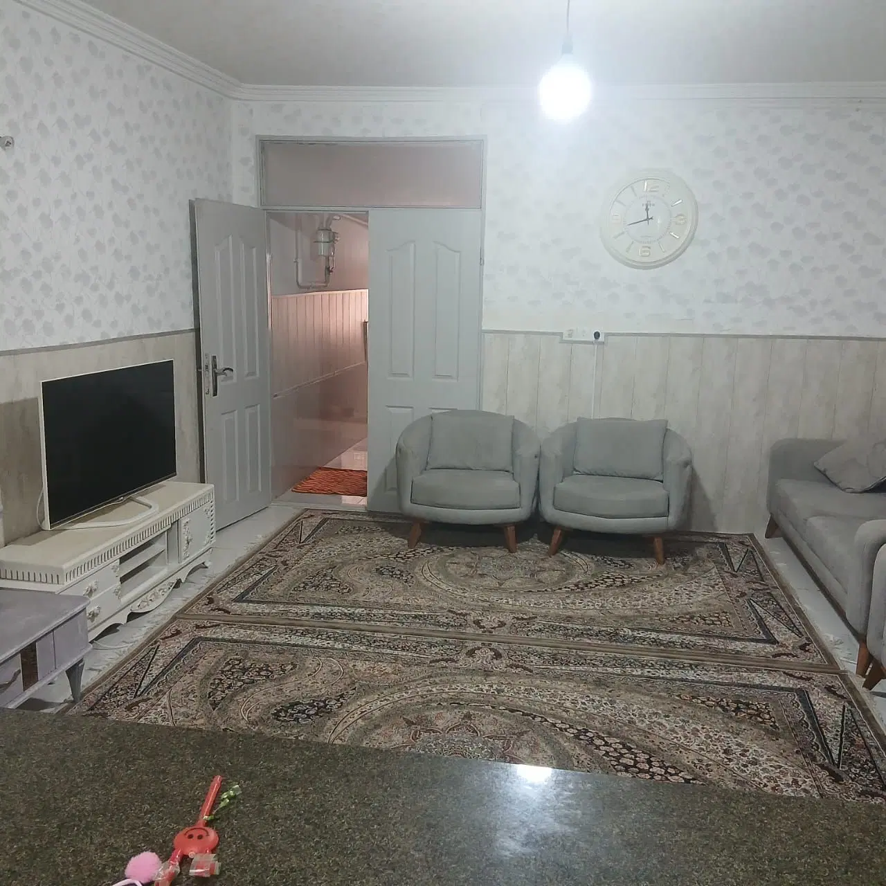 دو خوابه امکانات تکمیل اسماعیل زاده