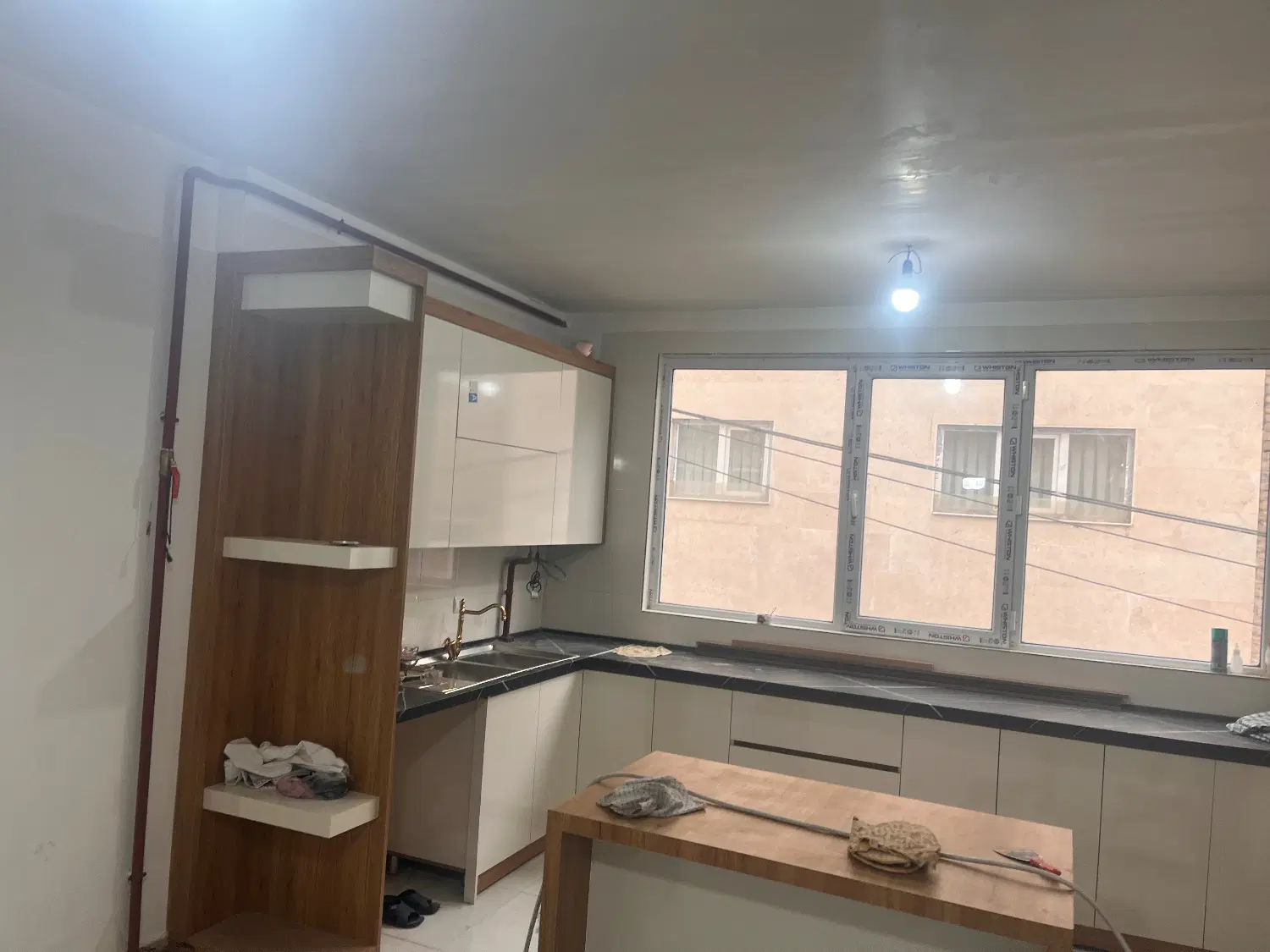 اپارتمان مارالان