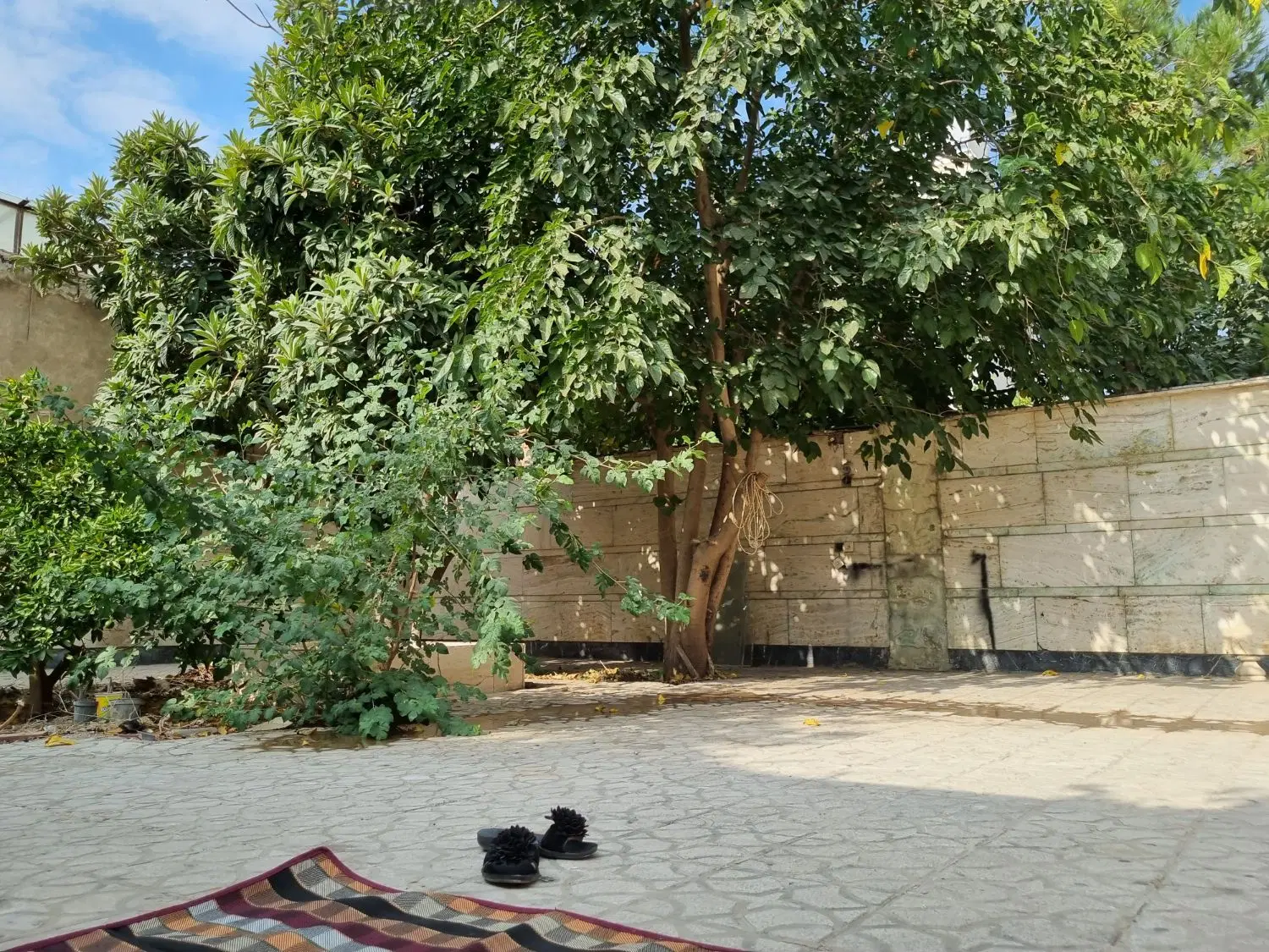 ویلایی ۲۷۰ متری