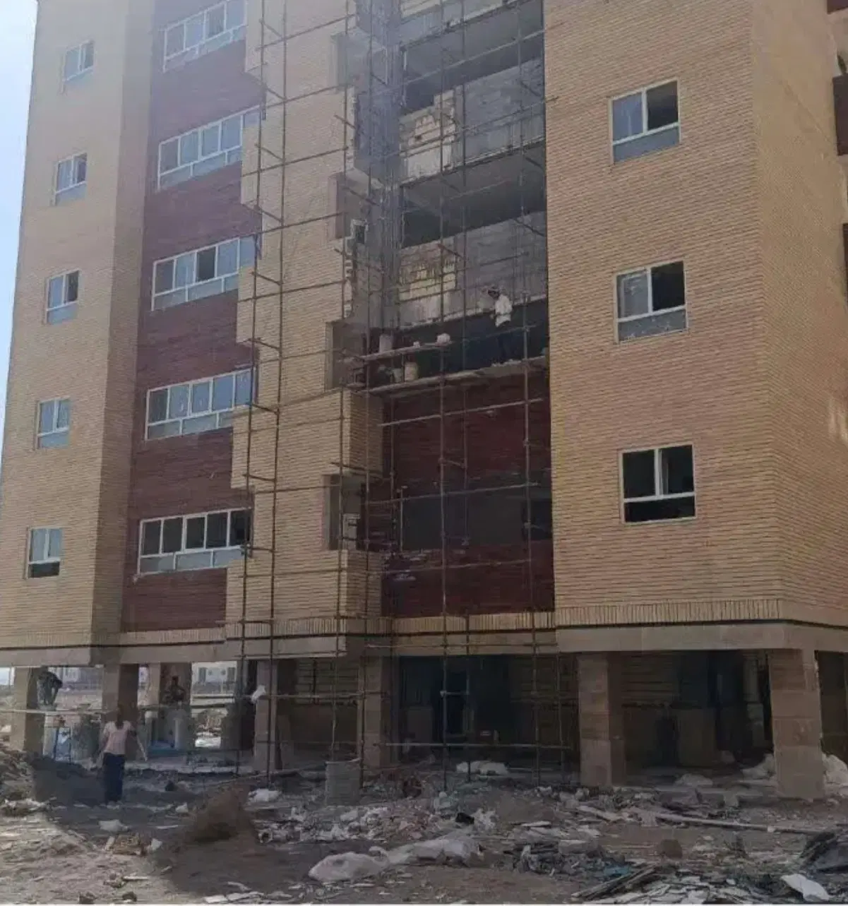 فیش مسکن ملی 560هکتاری