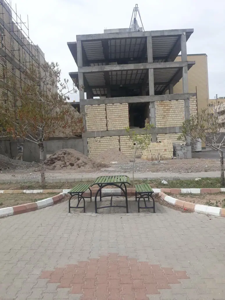 زمین ۲ بر فاز دوم سهند (جزیره)