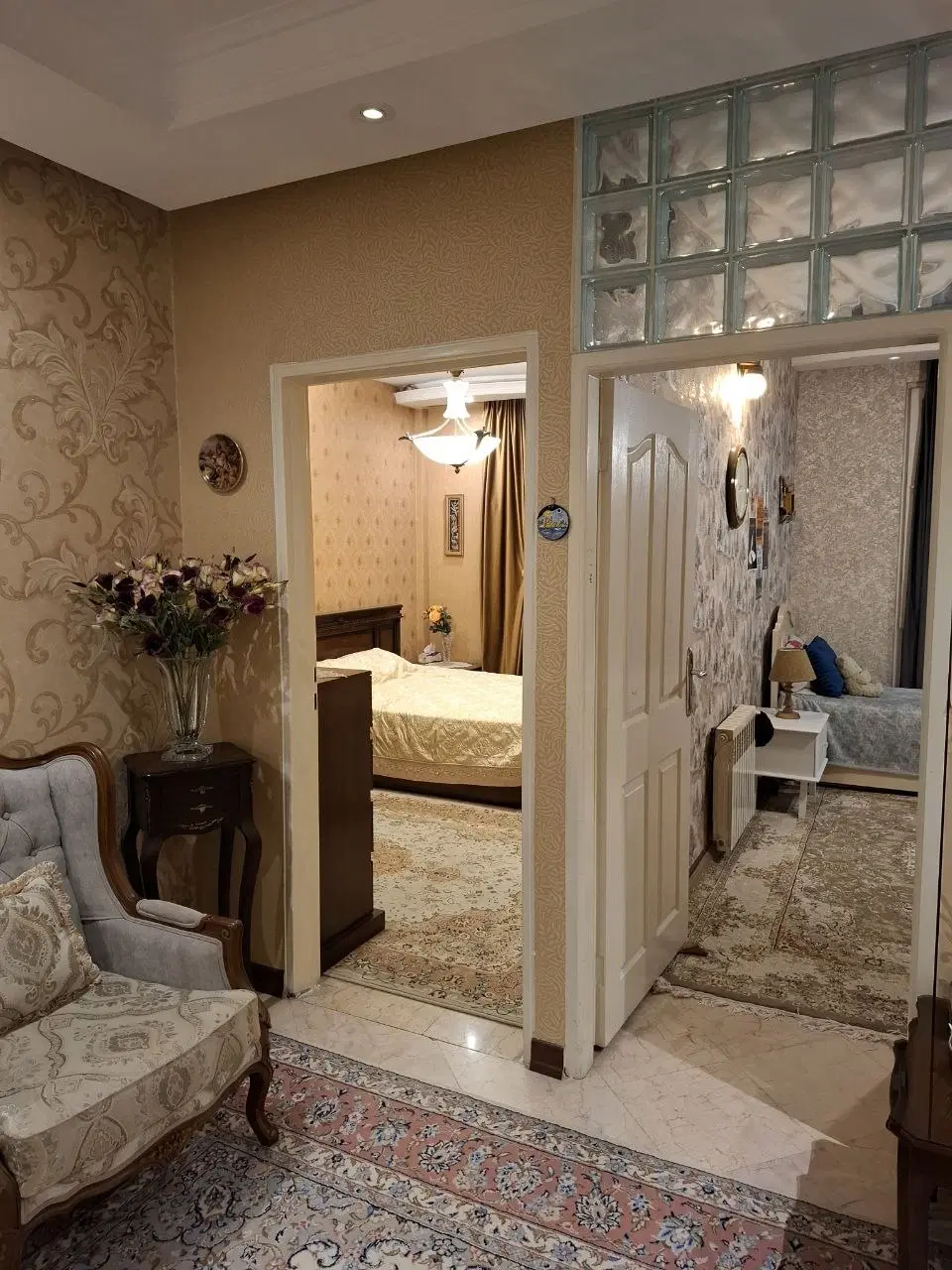 ۹۰متری تکواحدی فول امکانات ششم نیرو هوایی