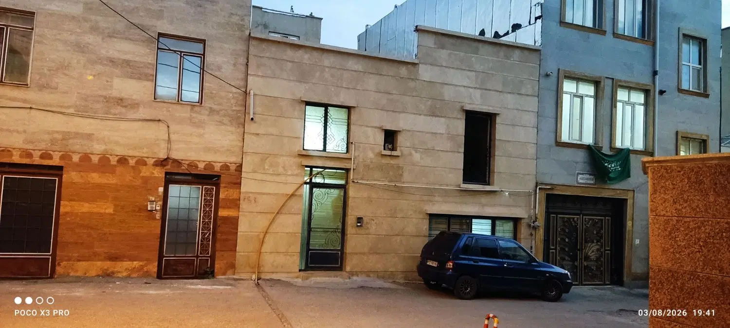 منزل ویلایی دوبلکس با سوئیت