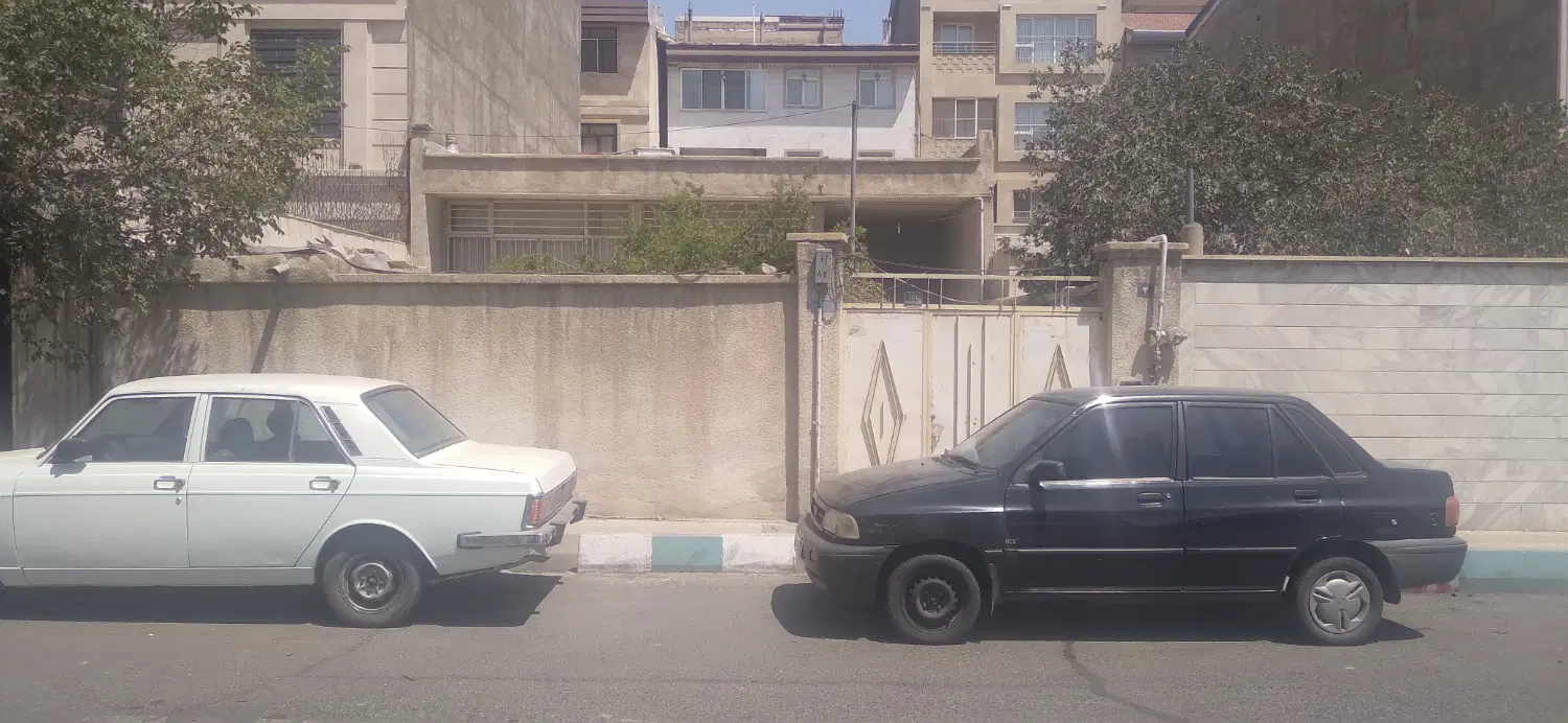 فروش ملک کلنگی در پیکان شهر