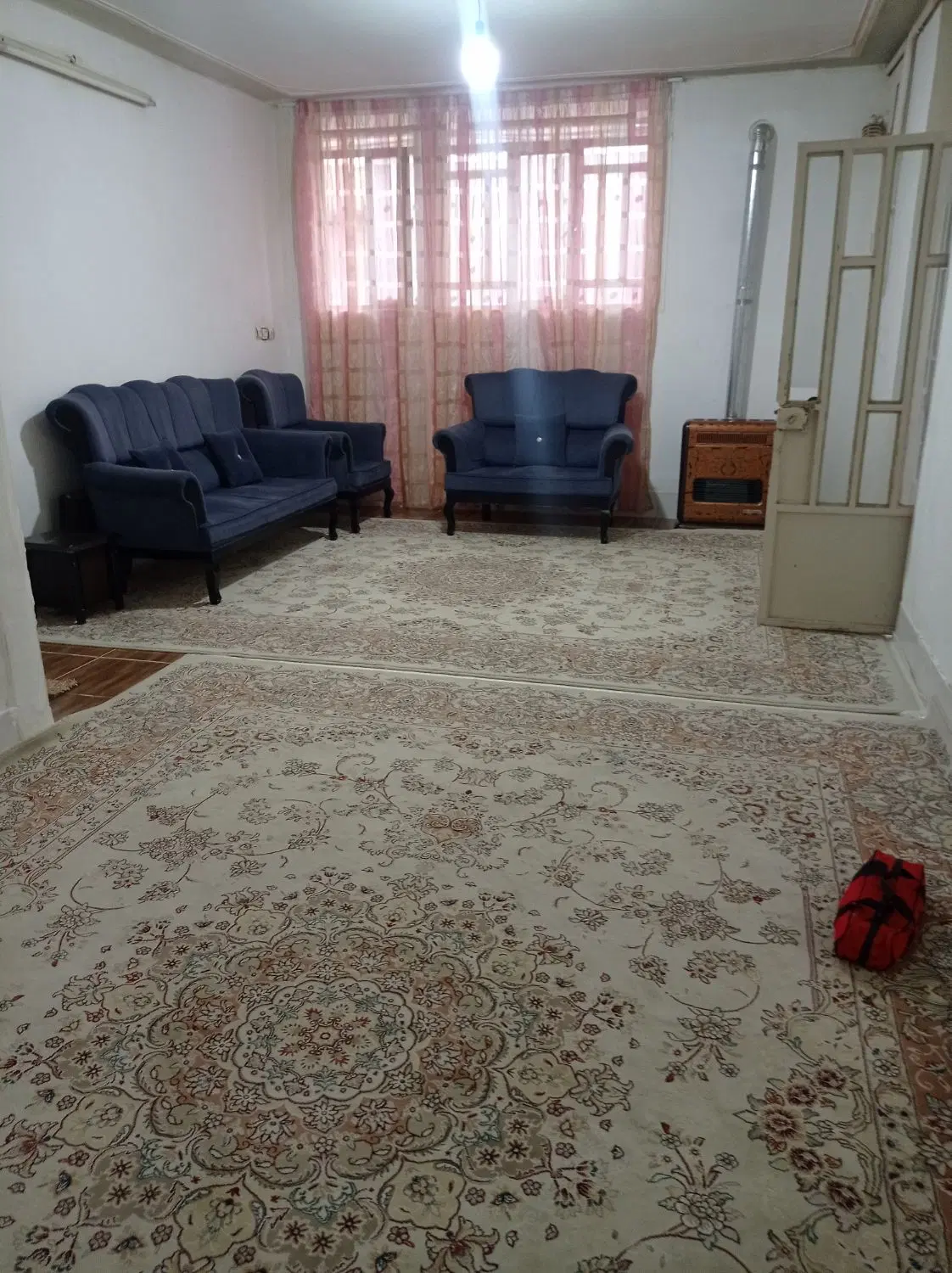 سوییت همکف نزدیک دریاچه کیو