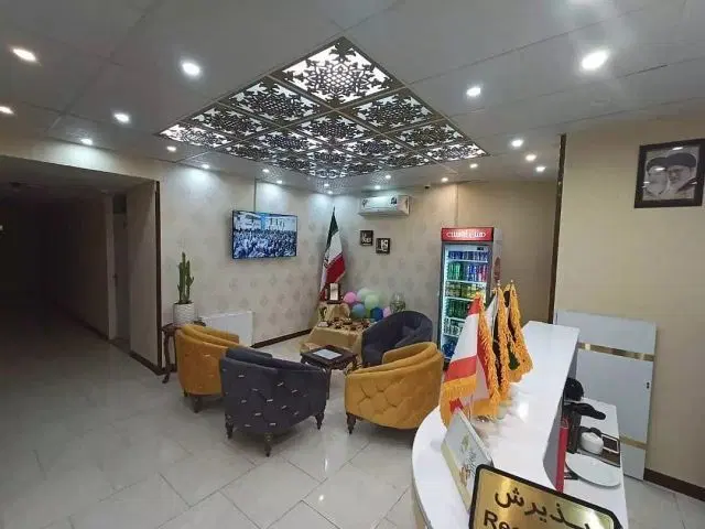 هتل آپارتمان ضامن آهو