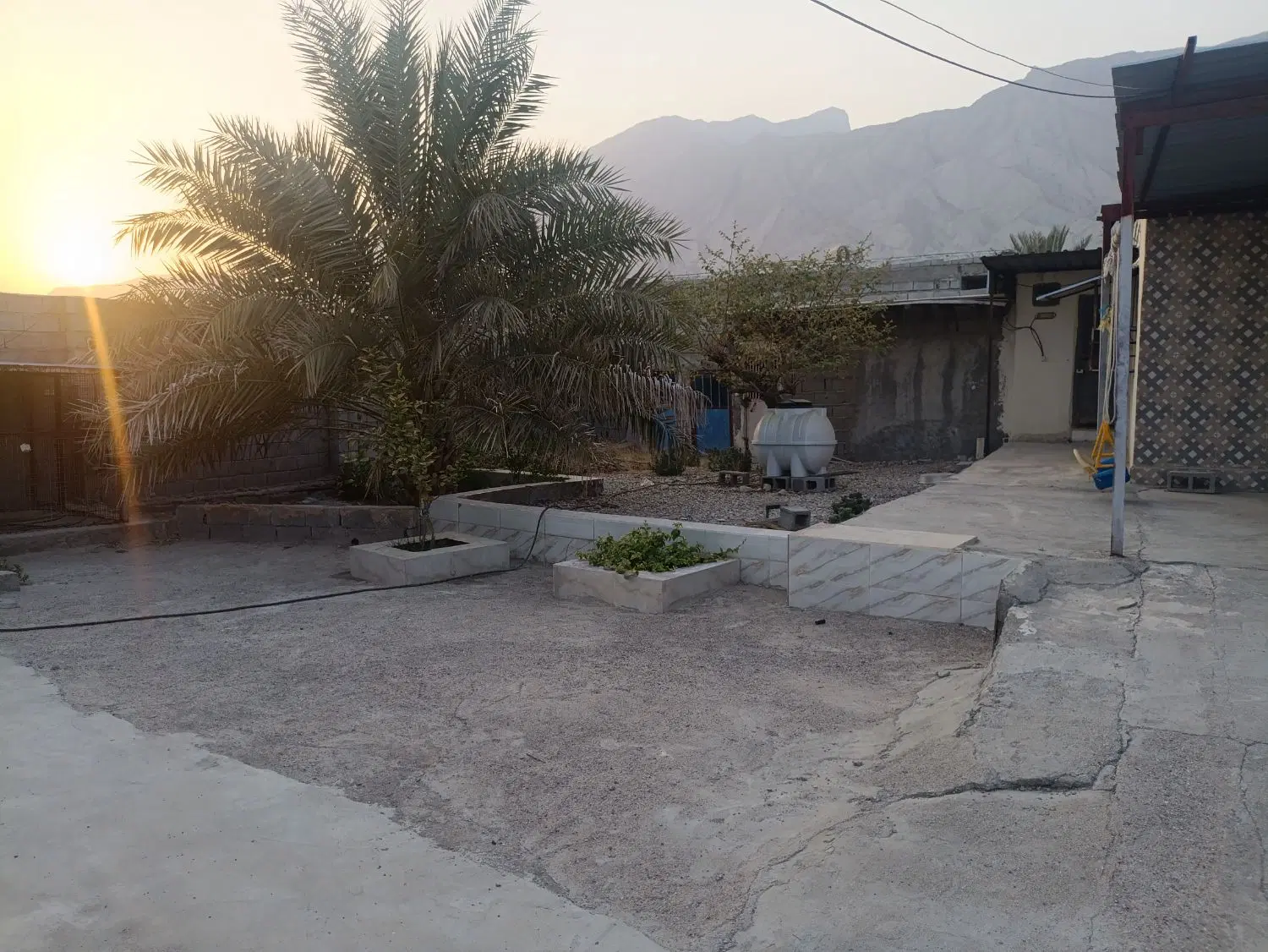 منزل ویلایی بخش تخت روستای بهرغ